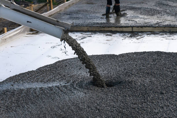 Best Poured Concrete Foundation  in Young Harris, GA