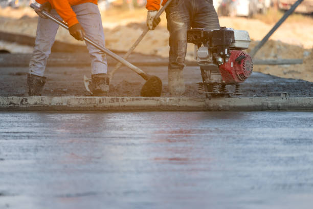 Best Concrete Patio Contractor  in Young Harris, GA