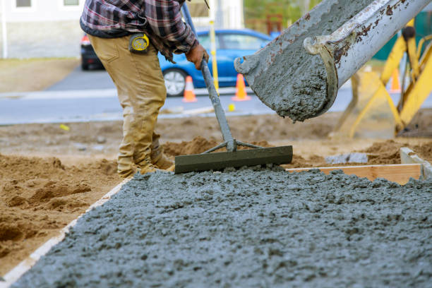 Best Concrete Flooring Contractor  in Young Harris, GA