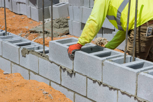 Best Affordable Concrete Contractor  in Young Harris, GA