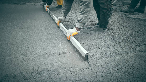 Best Concrete Contractor Near Me  in Young Harris, GA