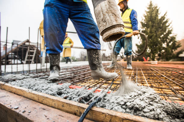 Best Concrete Repair Services  in Young Harris, GA